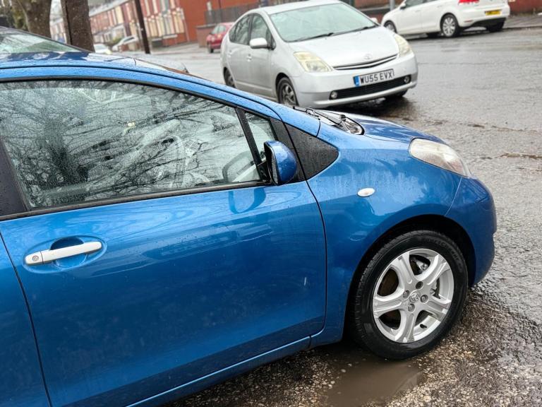 2010 Toyota Yaris 1.33 Dual VVT-i TR Euro 4 (s/s) 5dr HATCHBACK Petrol Manual