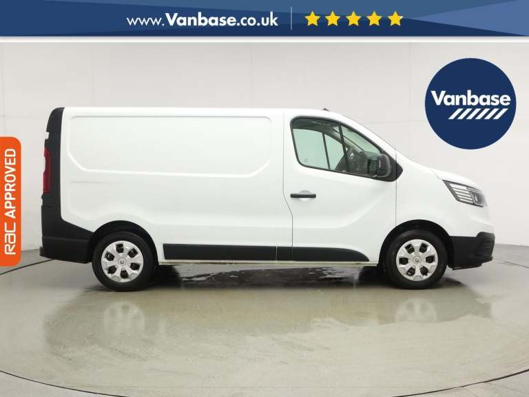 2023 Renault Trafic 2.0 dCi Blue SL28 Business Panel Van 5dr Diesel Manual L1 H1 Euro 6 (s/s) ( P...
