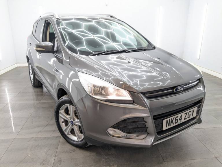2014 Ford Kuga 2.0 TDCi Zetec 5dr 2WD HATCHBACK DIESEL Manual