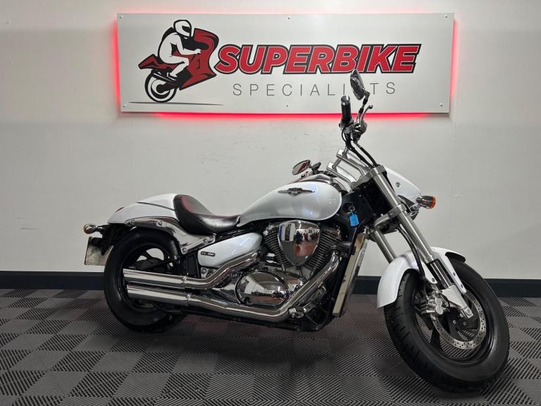 2016 Suzuki Intruder 800 800 VZ