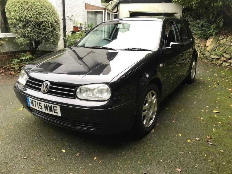 Volkswagen Golf gti 150 mk4