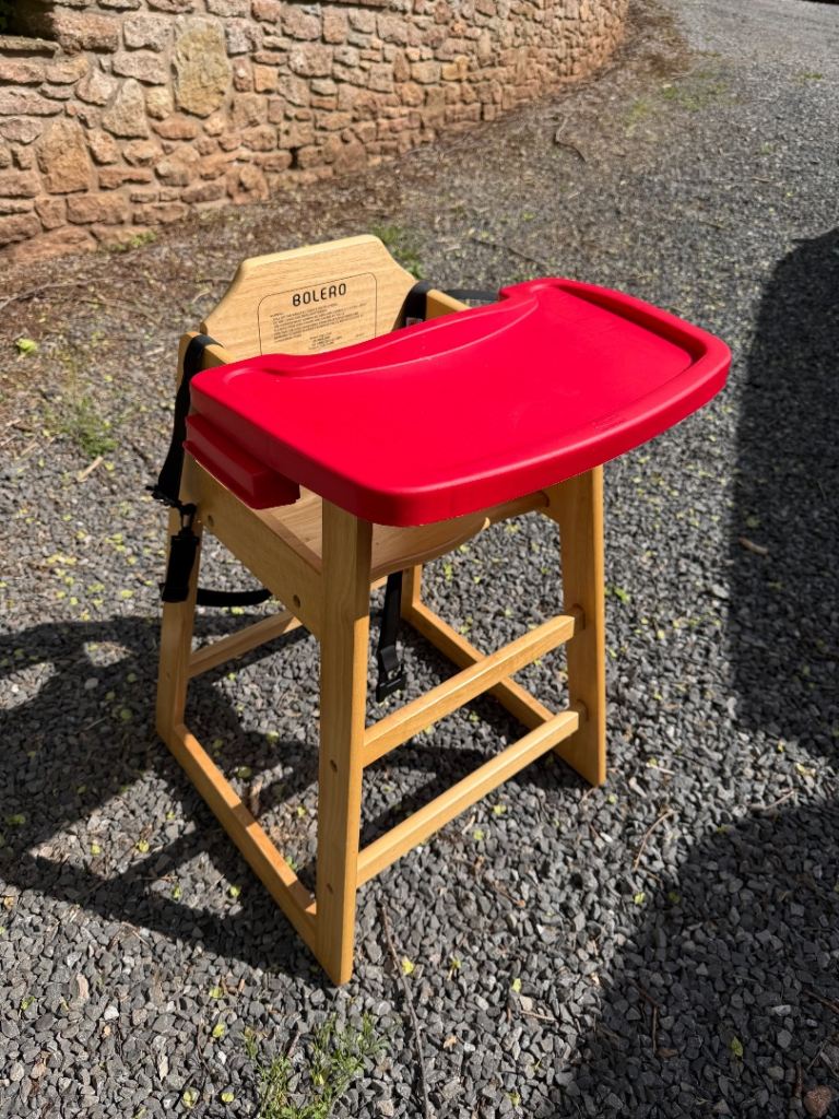 Baby High Chair