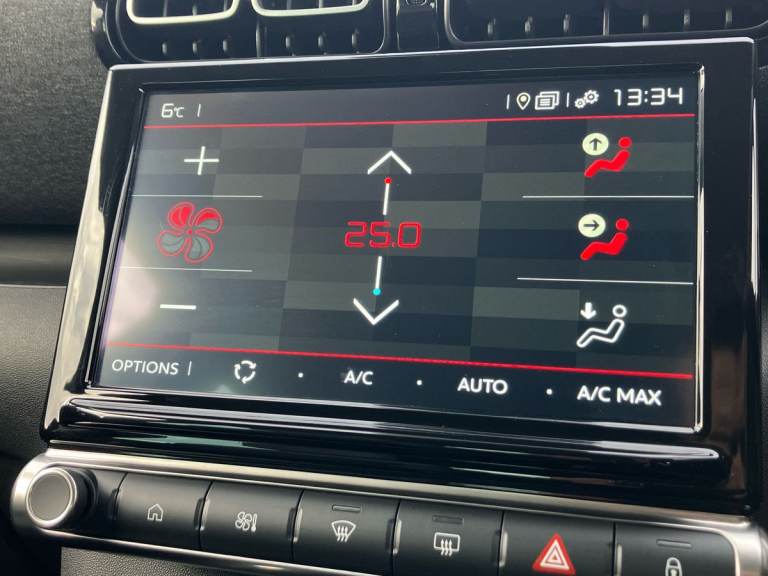 2021 Citroen C3 Aircross 1.2 PureTech 110 Shine Plus 5dr Hatchback PETROL Manual