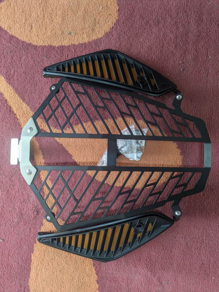 KTM Headlight cover guard 