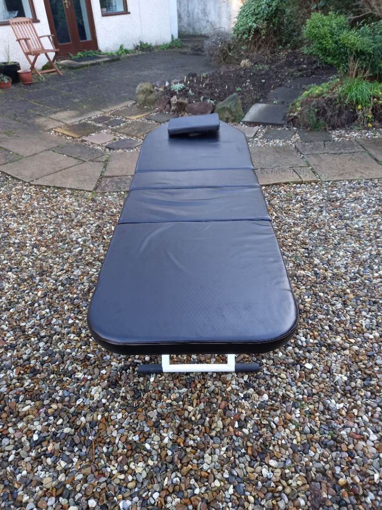 Massage table for sale