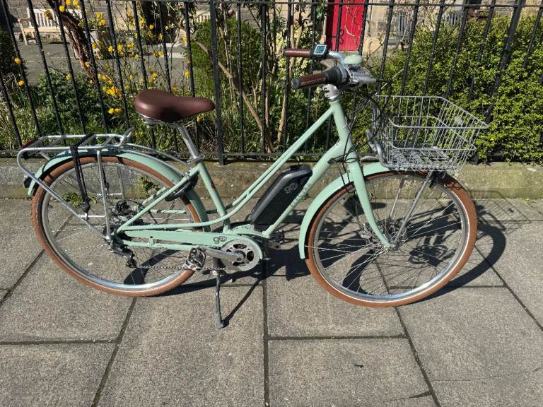 Electra Loft Go Bosch powered Ebike s/m 500 w battery 