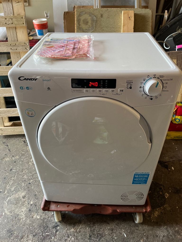 CANDY Smart 10Kg Tumble Dryer (Brand New Condition)
