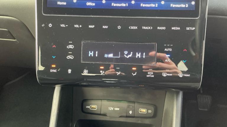 2022 Hyundai TUCSON 1.6 TGDi Premium 5dr 2WD Petrol Estate Estate Petrol Manual