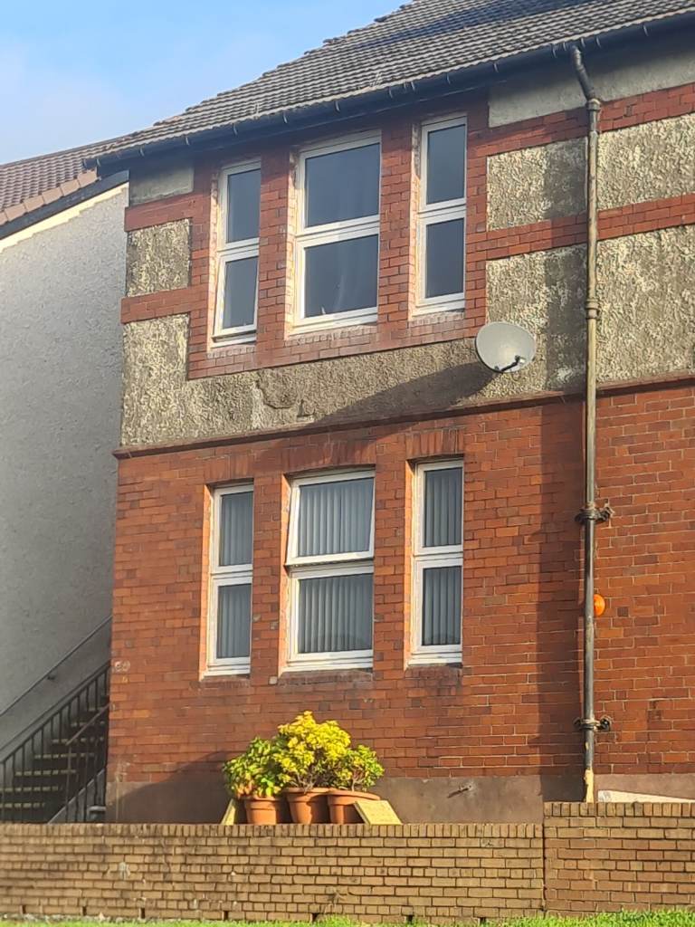 2 bedroom Flat Second Ave Clydebank