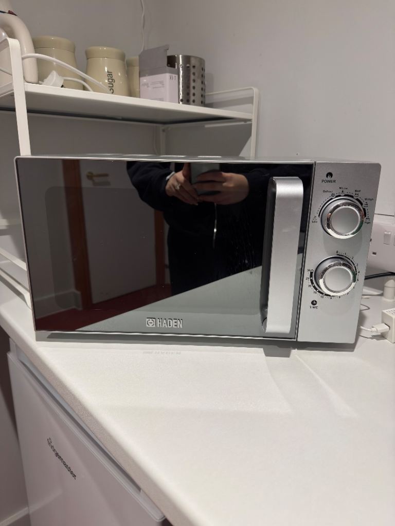 Samsung microwave 