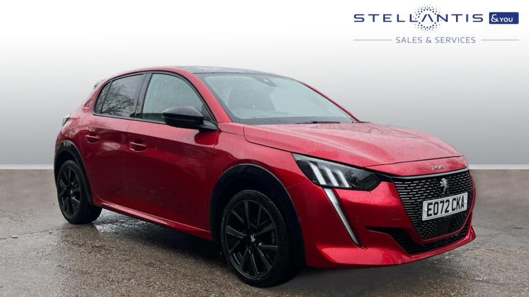 2023 Peugeot 208 1.2 PureTech GT Hatchback 5dr Petrol EAT Euro 6 (s/s) (130 ps) Hatchback Petrol ...