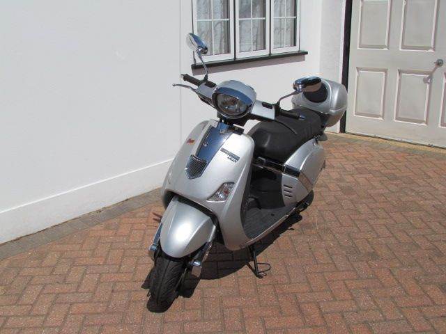 Lambretta,  151cc Scooter, 2017