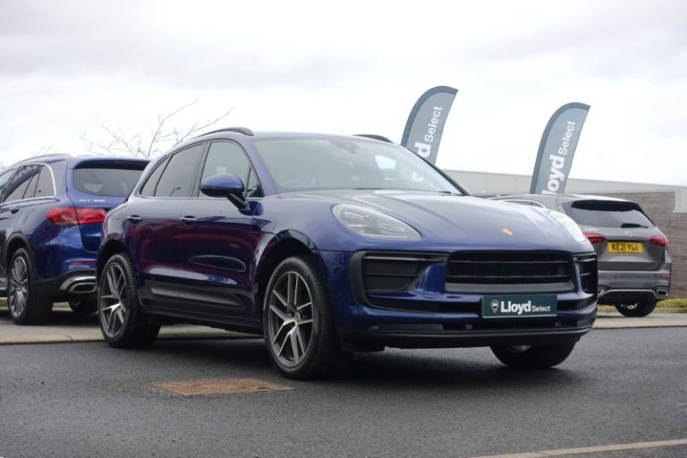 PORSCHE MACAN 5dr PDK