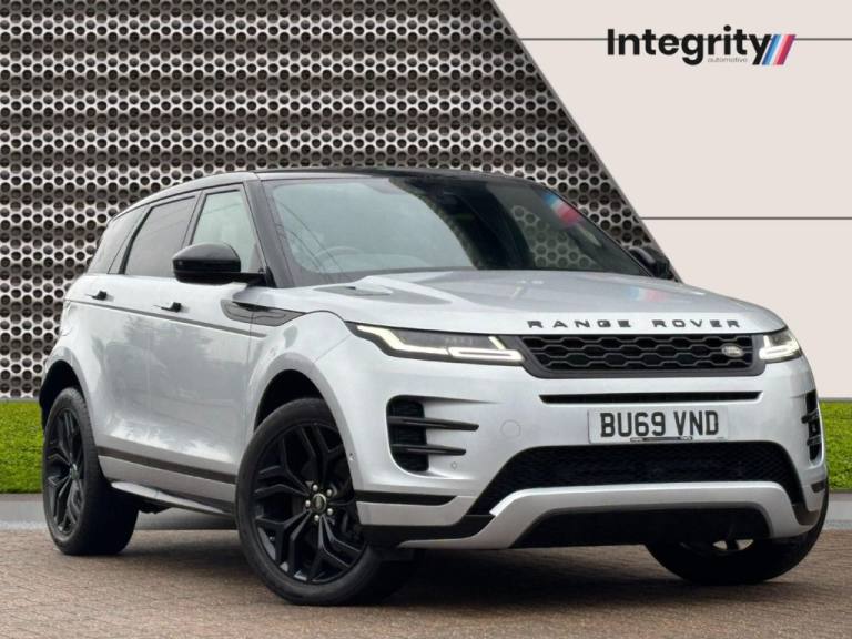 2020 Land Rover Range Rover Evoque 2.0 D180 R-Dynamic SE SUV 5dr Diesel Auto 4WD Euro 6 (s/s) (18...
