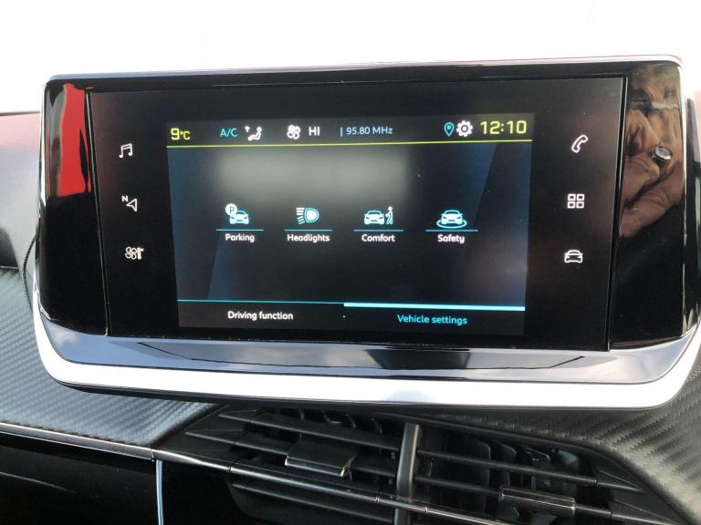 2021 Peugeot E-2008 50kWh Allure Premium Auto 5dr HATCHBACK Electric Automatic