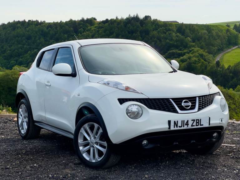 2014 Nissan Juke 1.5 dCi Acenta Premium | Reverse Camera | FSH