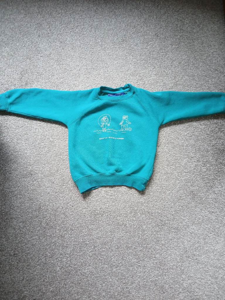 FREE MT ST MICHAELS NURSERY 