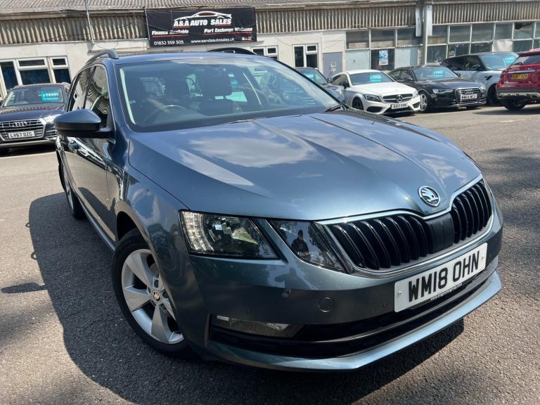 2018 Skoda Octavia 1.6 TDI SE Technology 5dr DSG ESTATE Diesel Automatic