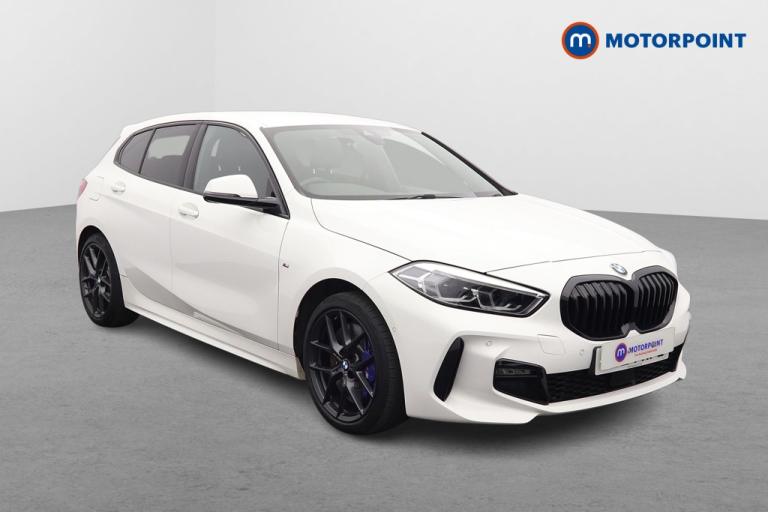 2024 BMW 1 Series 118i [136] M Sport 5dr Step Auto [LCP-Pro pk] Hatchback Petrol Automatic