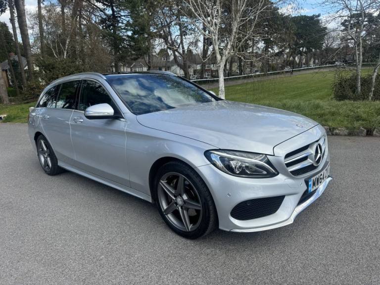 2015 Mercedes-Benz C Class C220 BlueTEC AMG Line Premium 5dr Auto ESTATE DIESEL Automatic