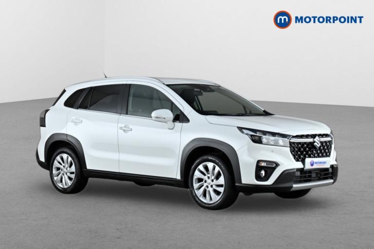 2024 Suzuki SX4 S-Cross 1.4 Boosterjet 48V Hybrid Motion 5dr SUV Petrol Manual