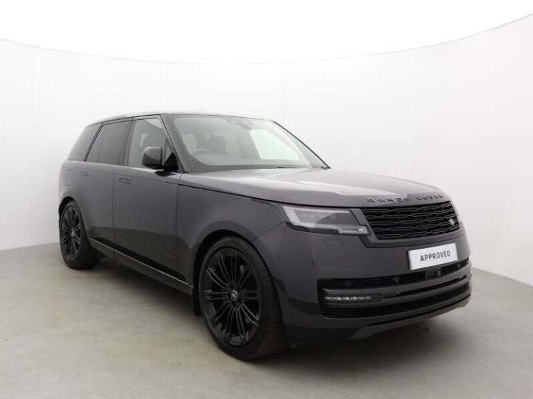 LAND ROVER RANGE ROVER 3.0 D300 Edition 4dr Auto