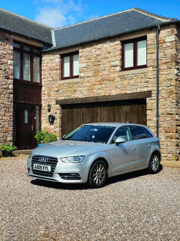 Audi, A3, Hatchback, 2014, Manual, 1395 (cc), 5 doors