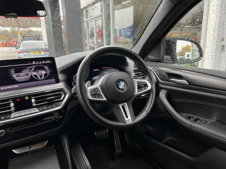 2024 BMW X4 3.0 M40i MHT SUV 5dr Petrol Hybrid Auto xDrive Euro 6 (s/s) (360 ps) COUPE Petrol/Ele...