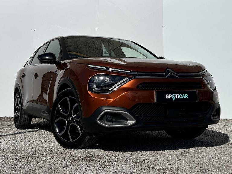 2021 Citroen e-C4 50kWh Shine Plus Hatchback 5dr Electric Auto (7.4kW Charger) (136 ps) HATCHBACK...