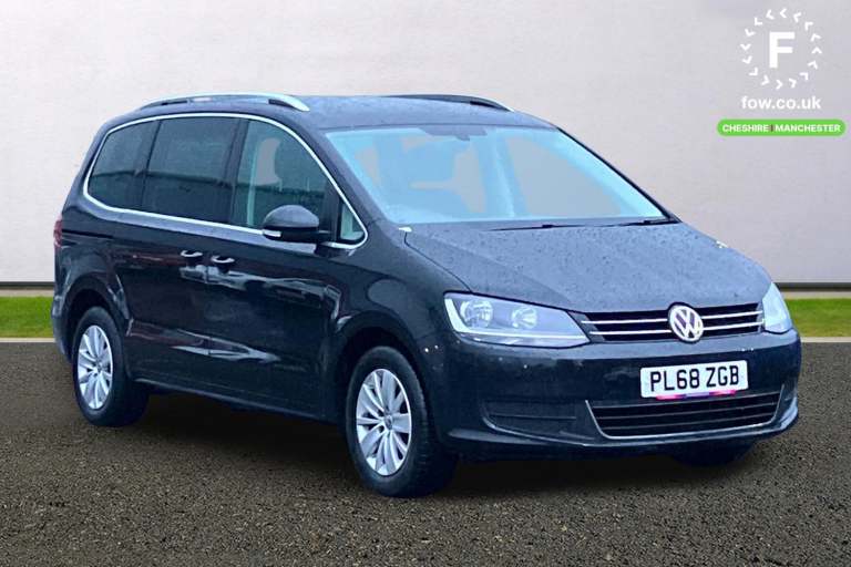 2019 Volkswagen Sharan 1.4 TSI SE 5dr DSG MPV PETROL Automatic