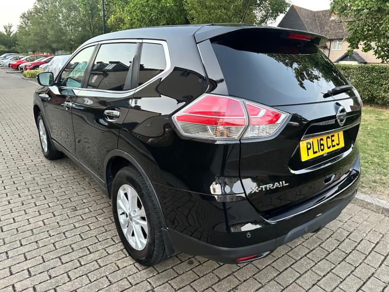 2016 Nissan X-Trail 1.6 DiG-T Acenta 5dr ESTATE Petrol Manual