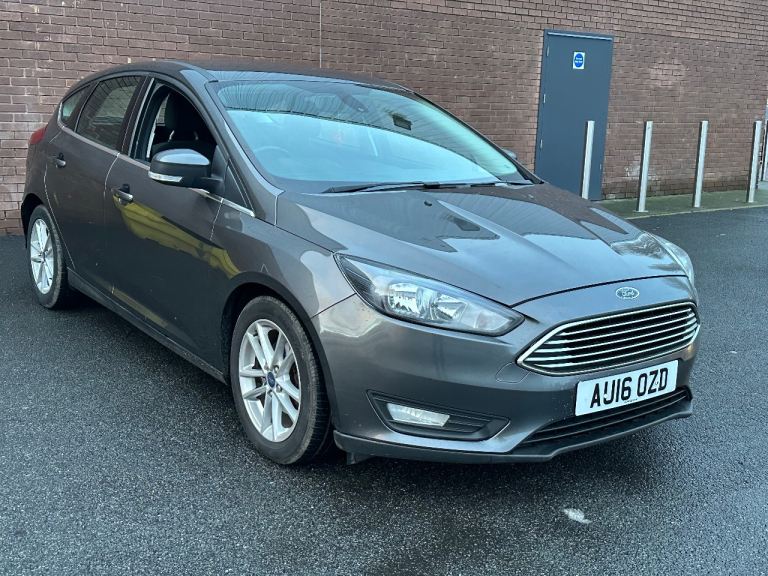 Ford Focus 1.5 TDCi zetec 5Dr £20 road tax 
