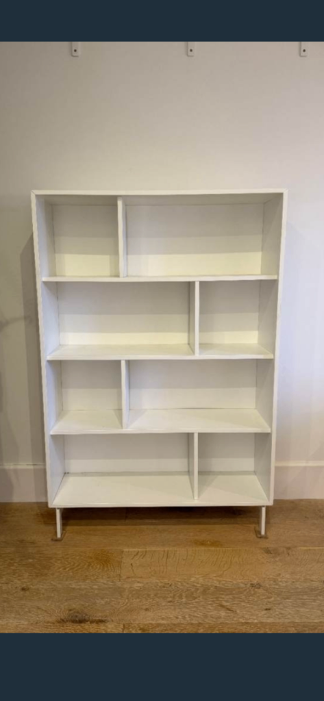 Free local delivery Ikea shelves storage unit 