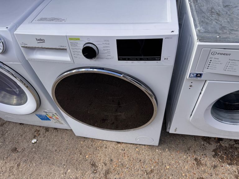 BEKO PRO500 Washer & Dryer 10kg