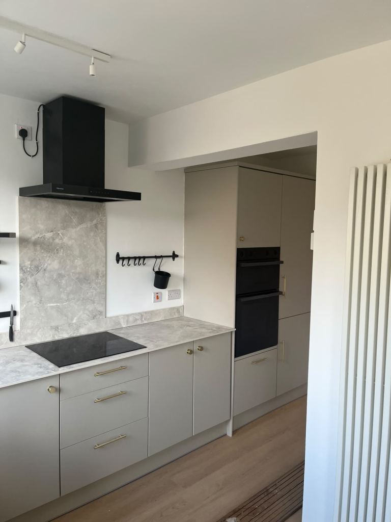 3-bed house for rent 