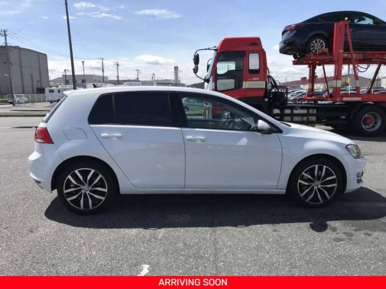 2014 Volkswagen Golf 1.4 TSI BlueMotion Tech ACT GT Hatchback 5dr Petrol DSG Euro 6 (s/s) (140 p ...