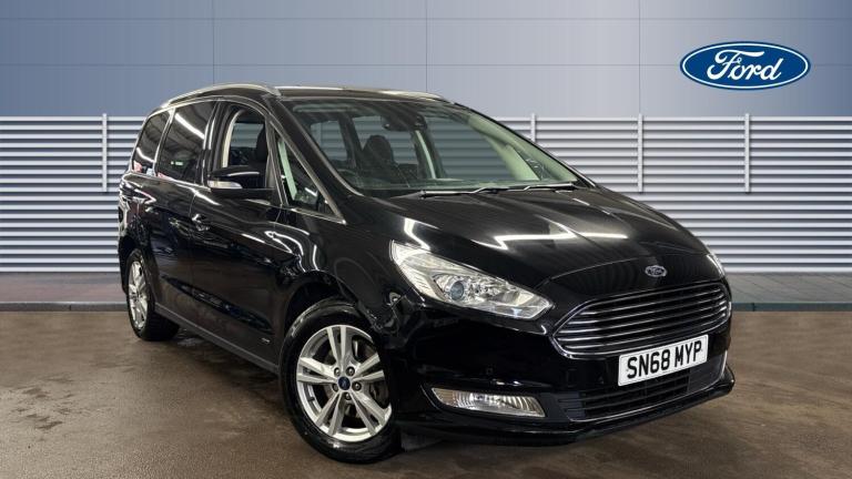2019 Ford Galaxy 2.0 EcoBlue 150 Titanium 5dr AWD Diesel Estate Estate Diesel Manual