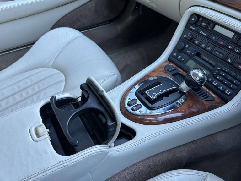 2000 Jaguar XKR Paramount 450 Conversion and incredibly rare Wiesmann Hardtop Convertible Petrol ...