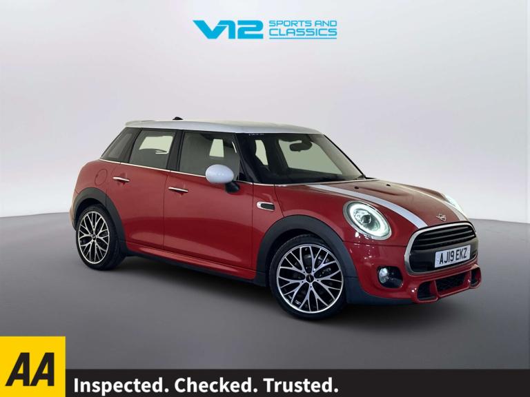 2019 MINI Hatch 1.5 Cooper Sport II 5dr HATCHBACK PETROL Manual