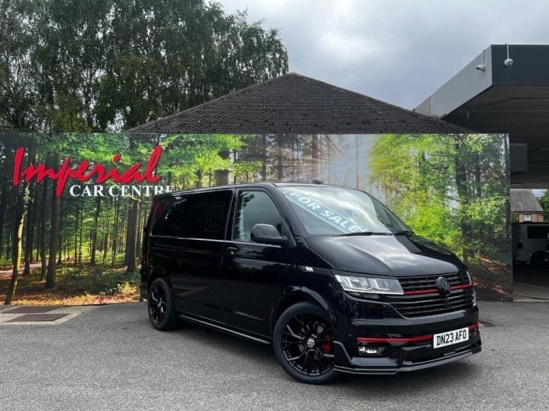 2023 Volkswagen Transporter 2.0 TDI 110 Highline combi van 5 door Combi Van 
