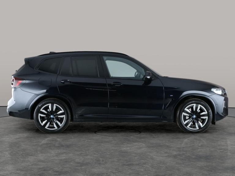 2022 BMW iX3 210kW M Sport 80kWh 5dr Auto ESTATE ELECTRIC Automatic