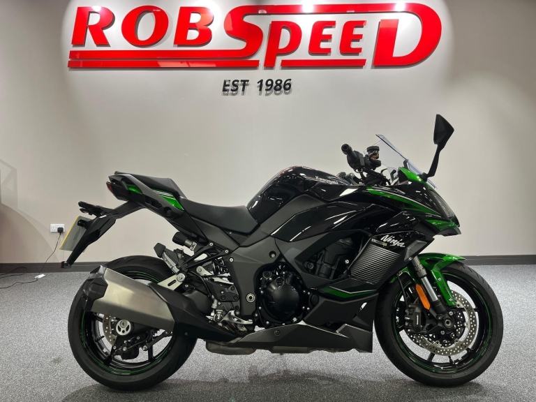 Kawasaki Ninja 1000 SX, Z, 2023