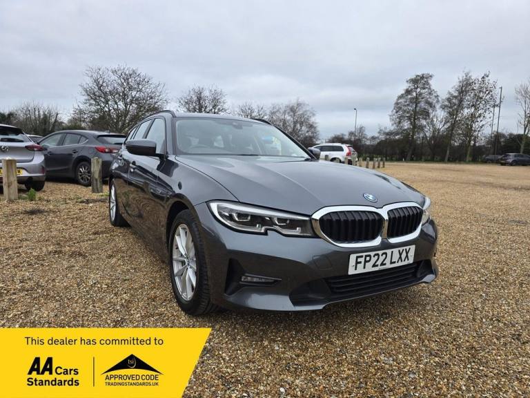 2022 BMW 3 Series 2.0 330e 12kWh SE Pro Touring 5dr Petrol Plug-in Hybrid Auto Euro 6 (s/s) ( Est...