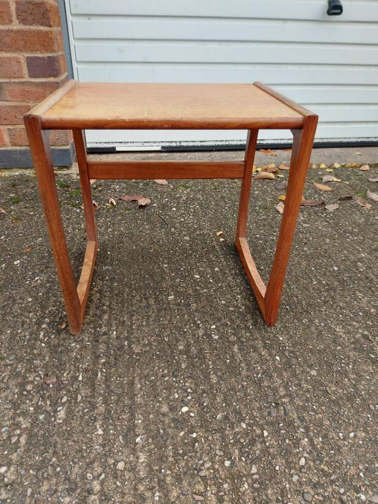 Gplan single side table 