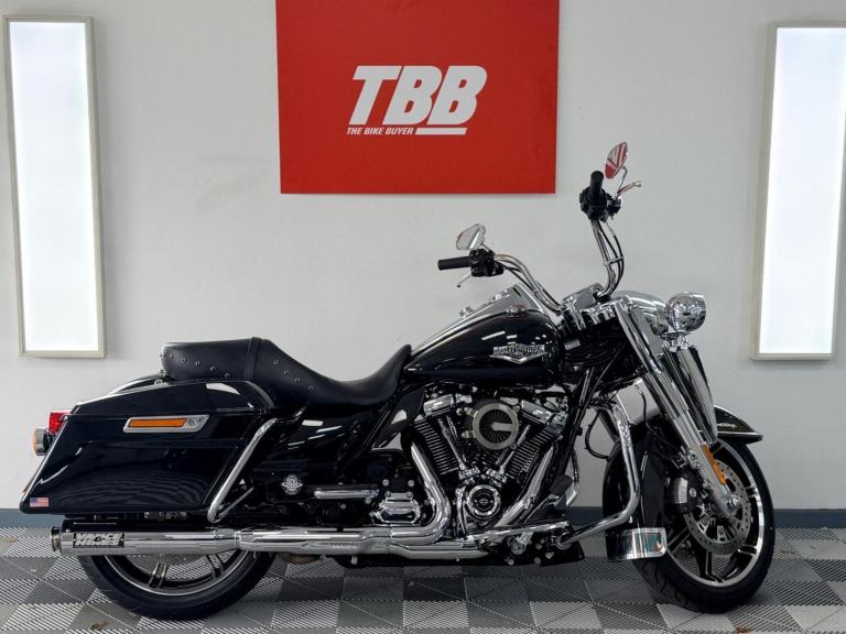 2022 Harley-Davidson Touring 1745 FLHR Road King Euro 5