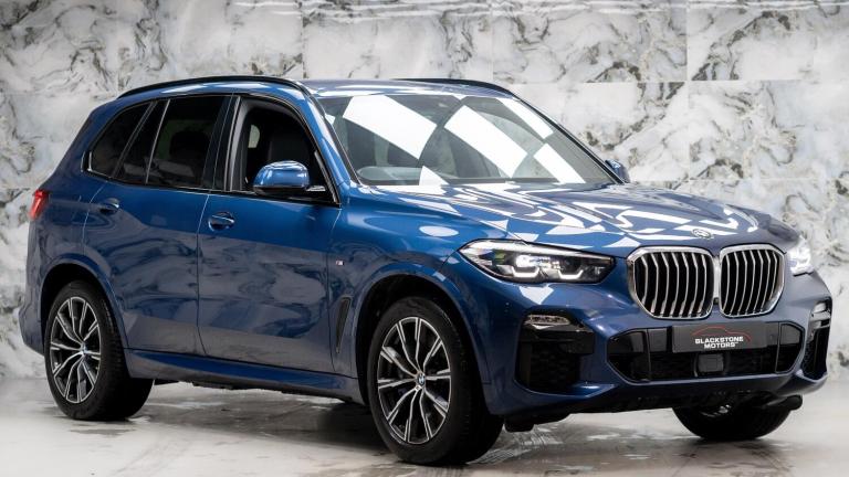 2020 BMW X5 3.0 45e 24kWh M Sport Auto xDrive Euro 6 (s/s) 5dr ESTATE Petrol/Electric Hybrid Auto...