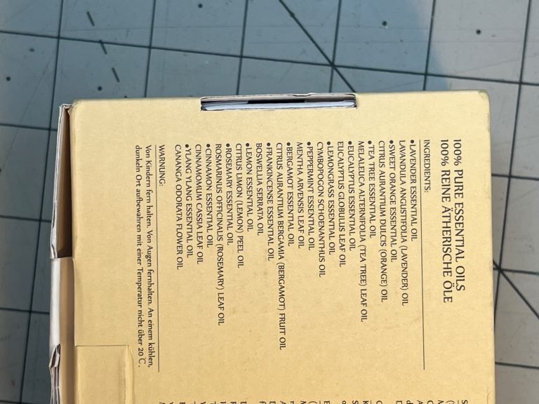 Anjou Essential oils