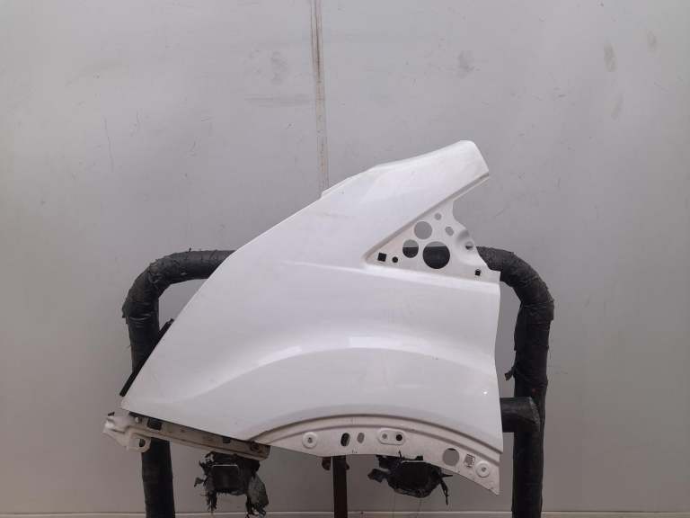 Ford Transit Left Front Wing N/S 2014-2026 Frozen White Unknown Van