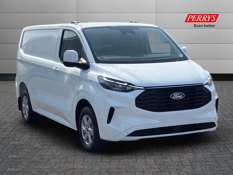 2025 Ford Transit Custom Transit Custom Limited 320 L1 2.0L EcoBlue 136PS FWD 6 Speed Manual Van ...