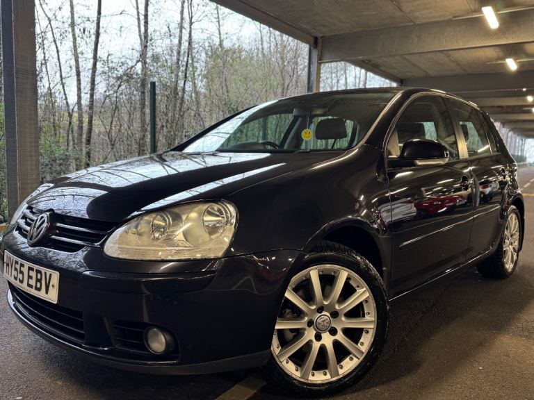Volkswagen, GOLF, Hatchback, 2005, Manual, 1968 (cc), 5 doors